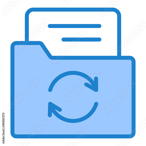 Data Backup Icon