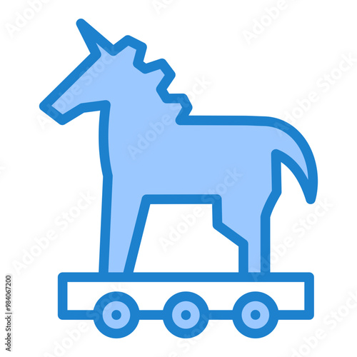 Trojan Horse Icon