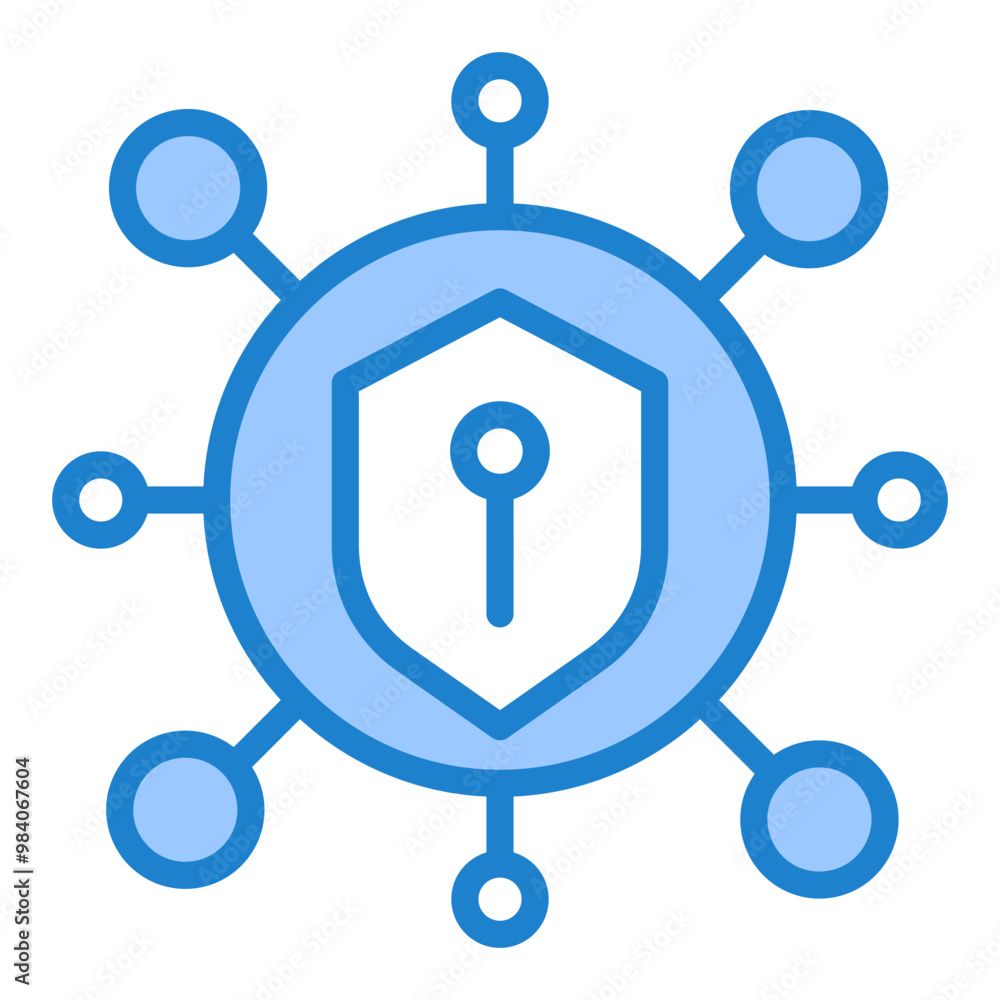 Internet Security Icon Internet Security Icon