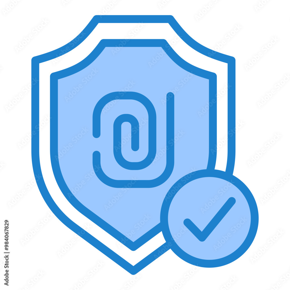 Secure Access Icon