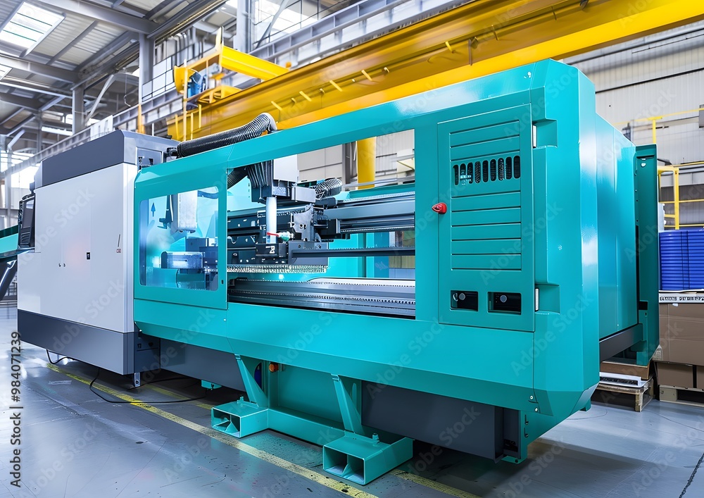Injection molding machine Injection molding machine
