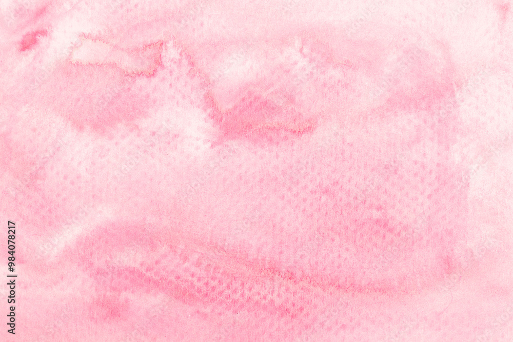 Light pink and white watercolor texture. Light pink and white watercolor texture.