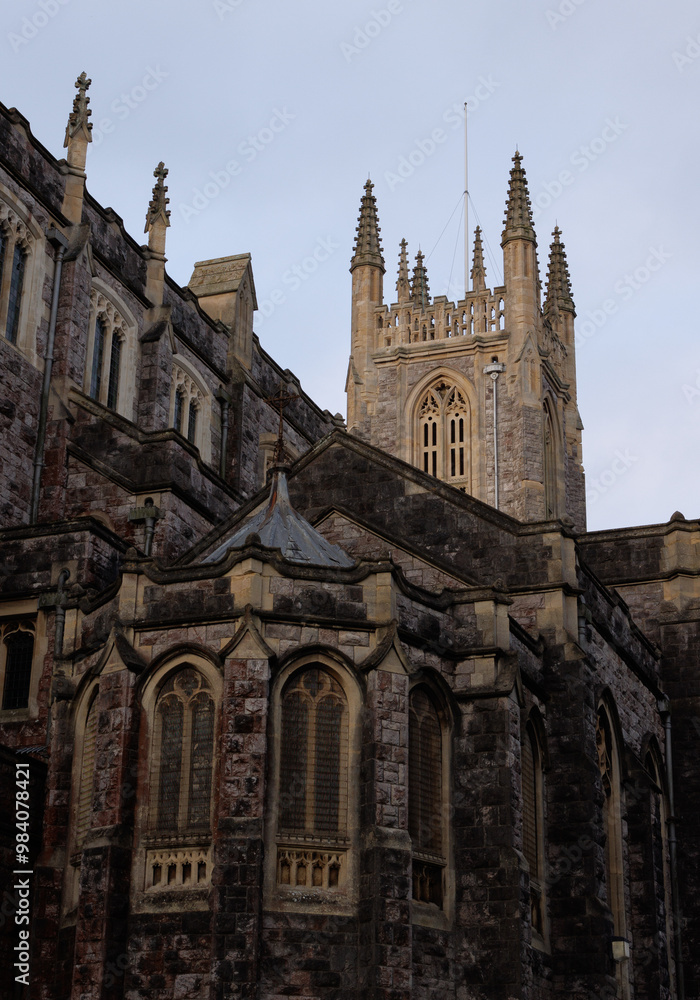 Fototapeta premium church