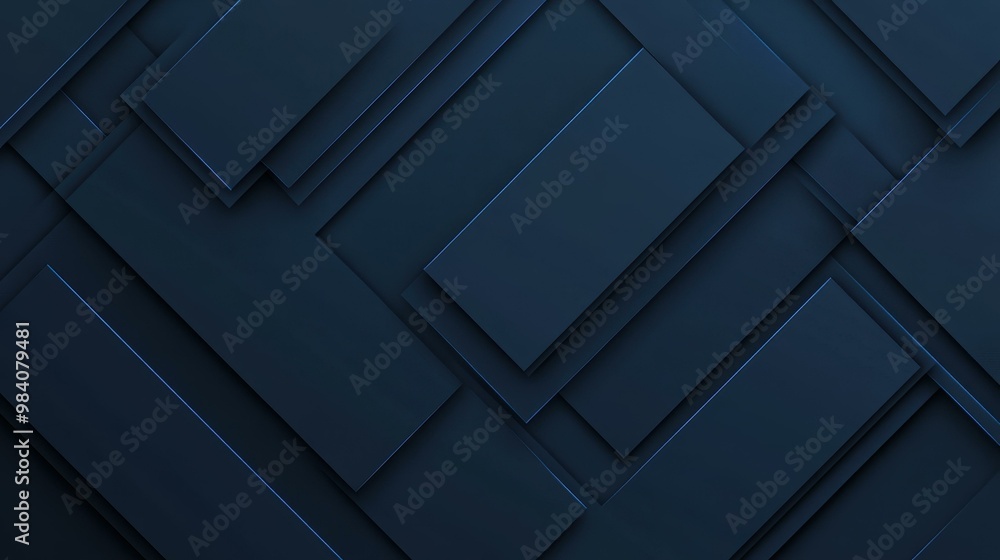 Stunning blue geometric design with textured layers, perfect for enhancing stylish presentations and captivating visuals. Stunning blue geometric design with textured layers, perfect for enhancing stylish presentations and captivating visuals.