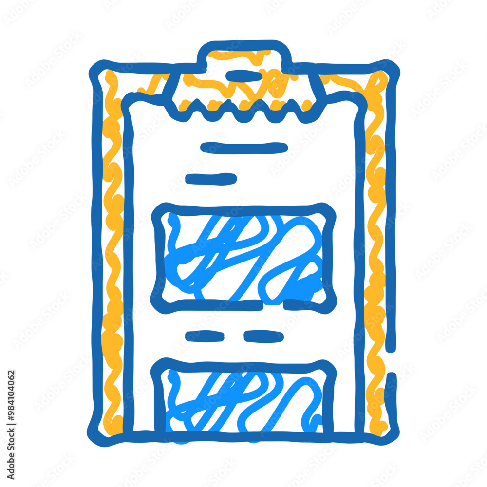 task list of call center doodle icon sketch vector. task list of call center sign. isolated symbol illustration task list of call center doodle icon sketch vector. task list of call center sign. isolated symbol illustration