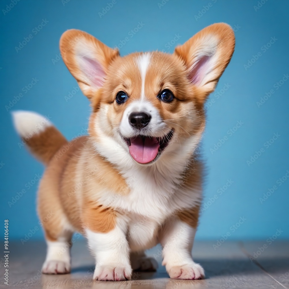 corgi-007 corgi-007