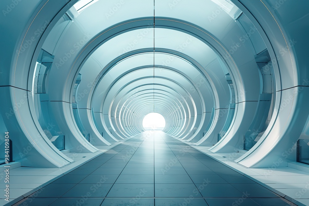 background of symmetrical lines, futuristic architecture background of symmetrical lines, futuristic architecture