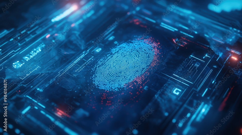 State-of-the-art biometric authentication solutions implementing fingerprint analysis for secure access to sensitive data banner State-of-the-art biometric authentication solutions implementing fingerprint analysis for secure access to sensitive data banner