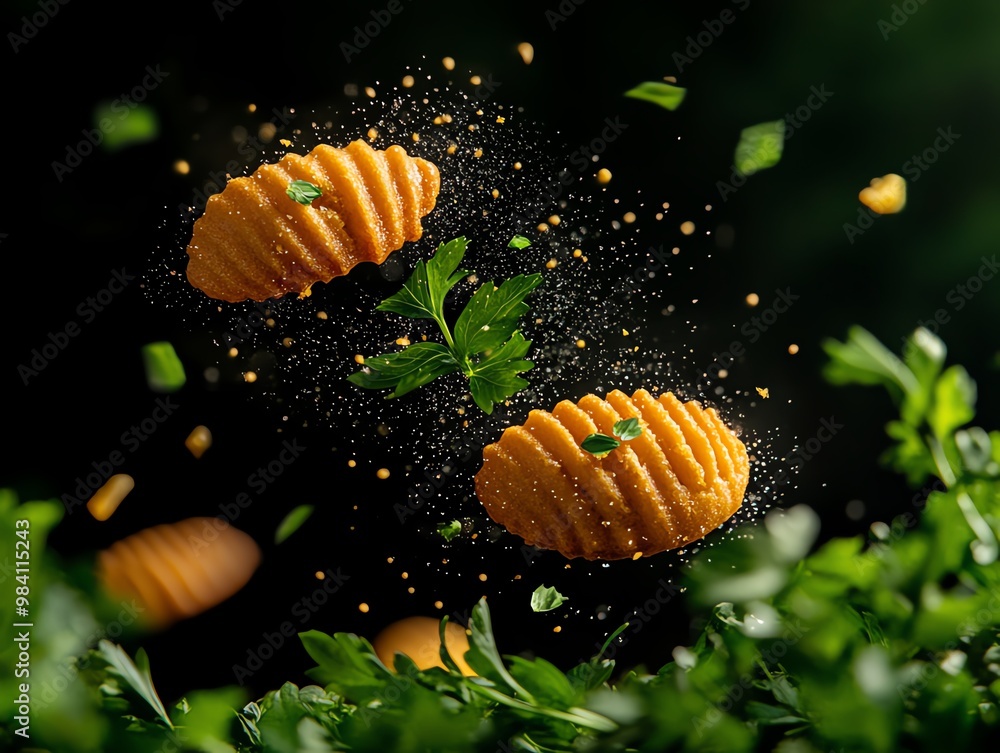 In France, madeleines, small shellshaped sponge cakes, are a buttery and delicate treat perfect for tea time in Paris In France, madeleines, small shellshaped sponge cakes, are a buttery and delicate treat perfect for tea time in Paris