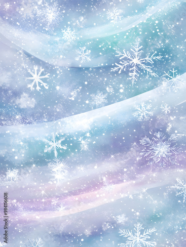 Christmas and New Year-themed graphic backgrounds for cards