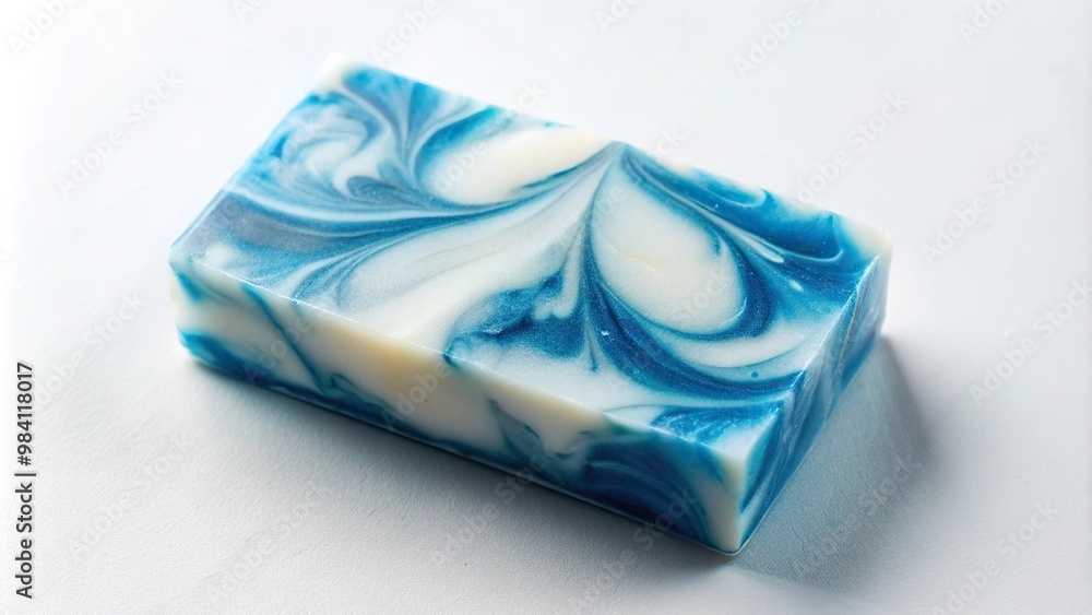 bird eye view of handmade soap bird eye view of handmade soap