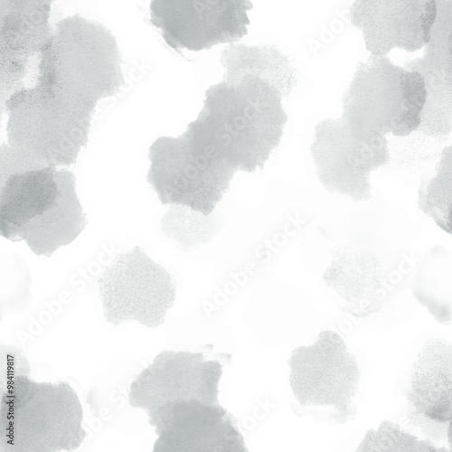 seamless background with clouds
