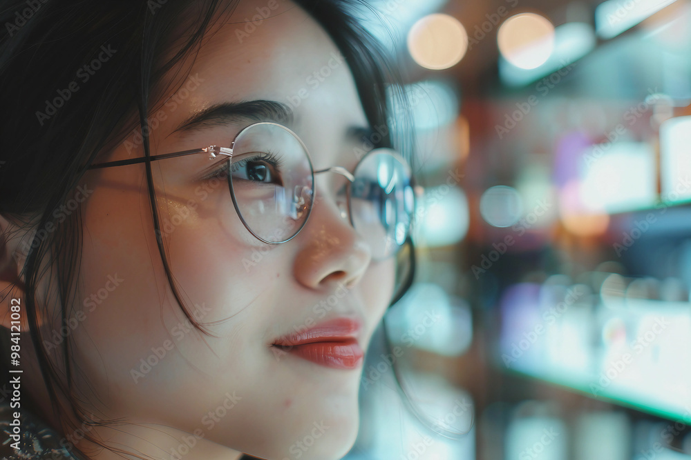 Famous aromatherapy perfume brand developing presenting new aromat, beauty lab Generative AI Famous aromatherapy perfume brand developing presenting new aromat, beauty lab Generative AI