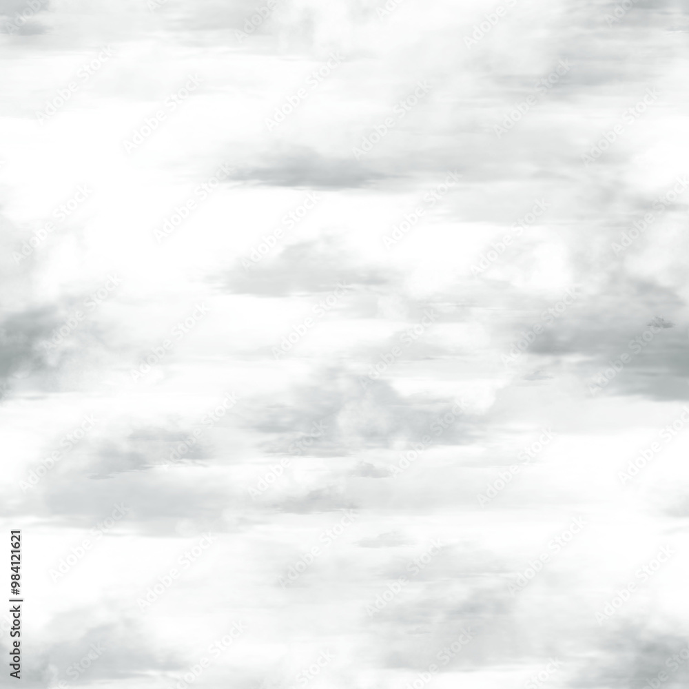 Obraz premium seamless clouds in the sky