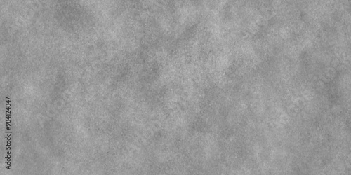 Abstract black and white grunge texture, vintage white painted marble with stains. Watercolor white and light gray texture, background. Illustration.