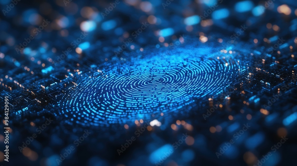 Advanced biometric authentication protocols implementing fingerprint recognition for secure access to online services banner Advanced biometric authentication protocols implementing fingerprint recognition for secure access to online services banner