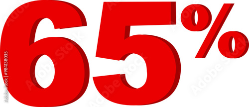 Sale Discount Percent Number