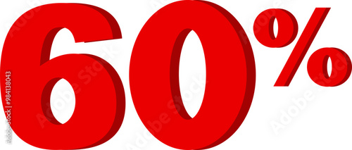 Sale Discount Percent Number