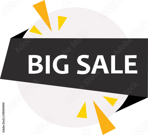 Big Sale Banner