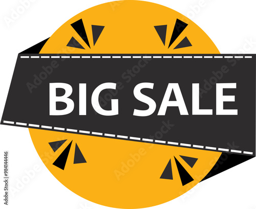Big Sale Banner