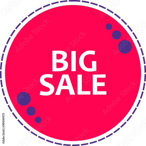 Big Sale Banner