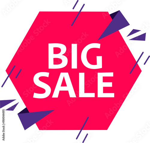 Big Sale Banner