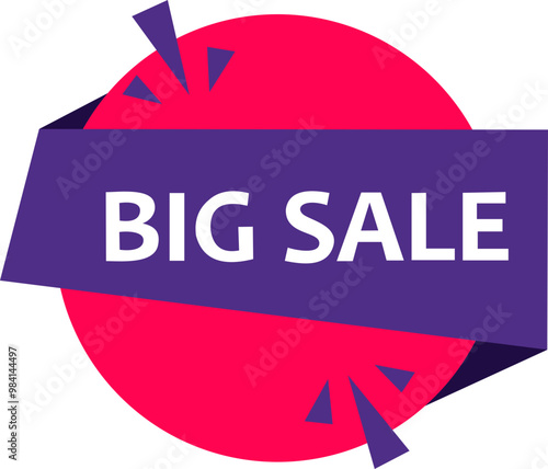 Big Sale Banner