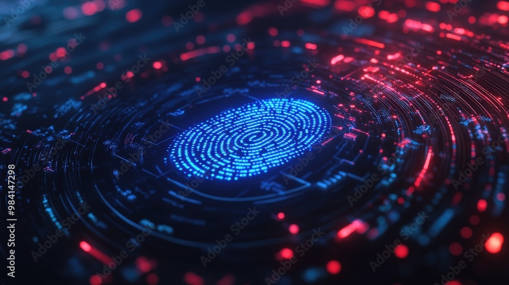 Advanced biometric authentication protocols leveraging fingerprint scanning for enhanced online security banner Advanced biometric authentication protocols leveraging fingerprint scanning for enhanced online security banner