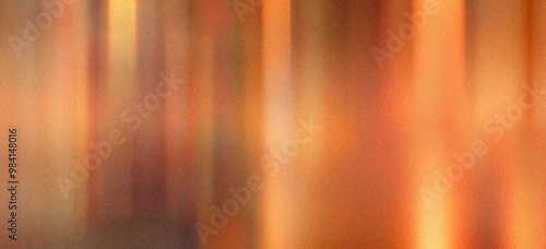 Abstract color gradient noise texture banner, grainy gradient background	
