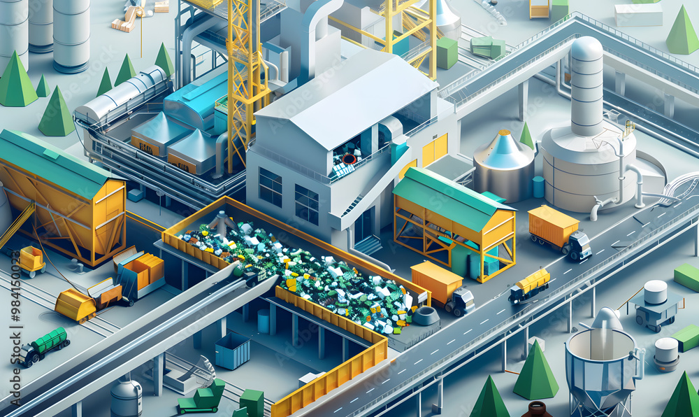 recycle and reuse products concept to keep the world green. recycle and reuse products concept to keep the world green.