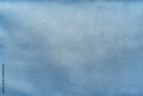 Processed collage of folded denims jean blue fabric texture. Background for banner, backdrop