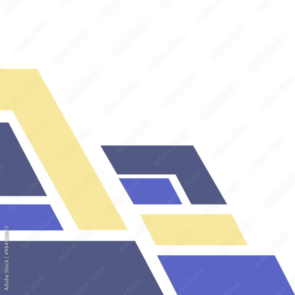 Corner Modern Vector Corner Modern Vector