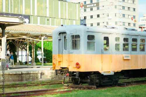 Train photo