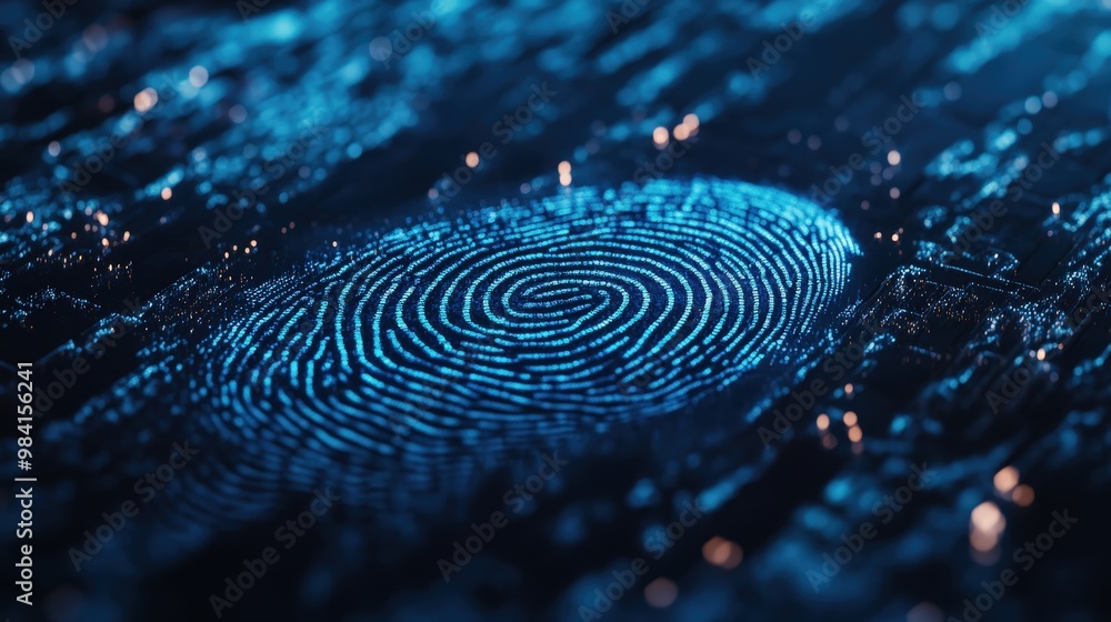 Innovative fingerprint recognition systems bolstering cybersecurity in digital banking platforms banner Innovative fingerprint recognition systems bolstering cybersecurity in digital banking platforms banner
