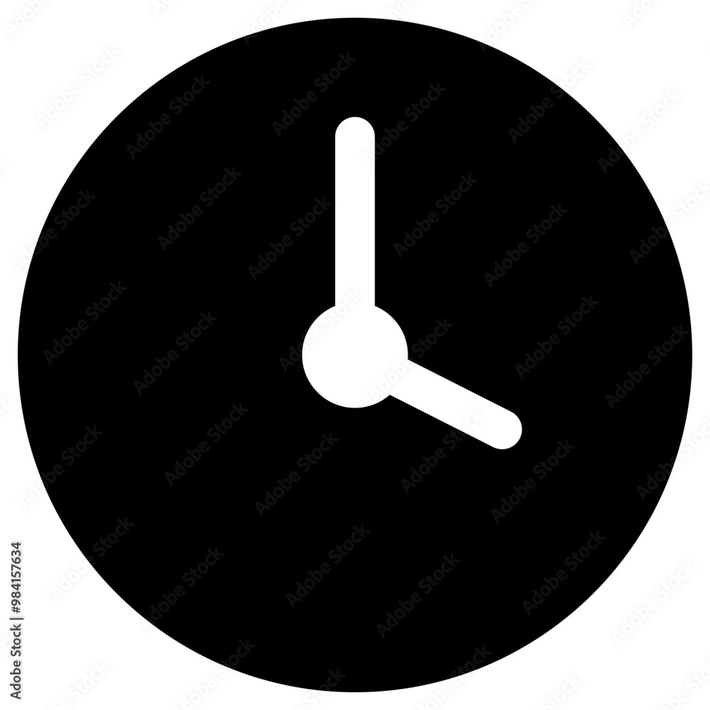 Four o clock icon in STYLENAME. Simple time symbol vector illustration — pixel-perfect icon. Four o clock icon in STYLENAME. Simple time symbol vector illustration — pixel-perfect icon.