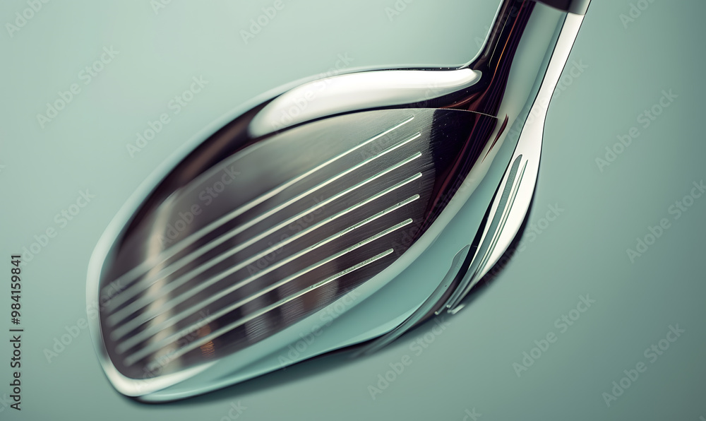 Fototapeta premium golf-themed graphic advertising backgrounds.