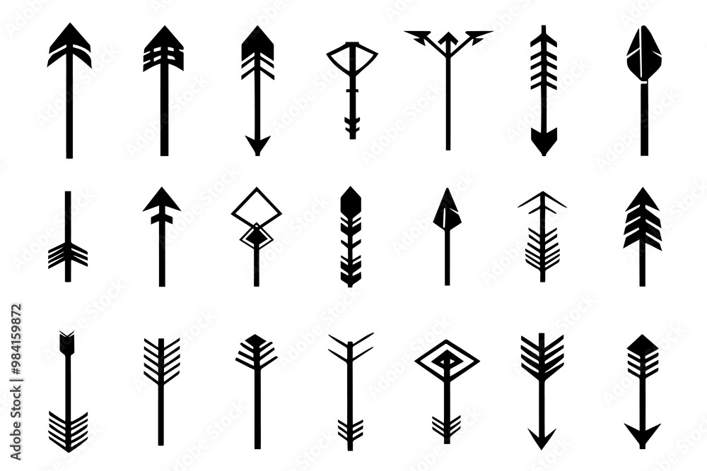 Minimalist Arrow Icon Set with Geometric and Abstract Designs – Perfect for Web and Graphic Projects. Minimalist Arrow Icon Set with Geometric and Abstract Designs – Perfect for Web and Graphic Projects.
