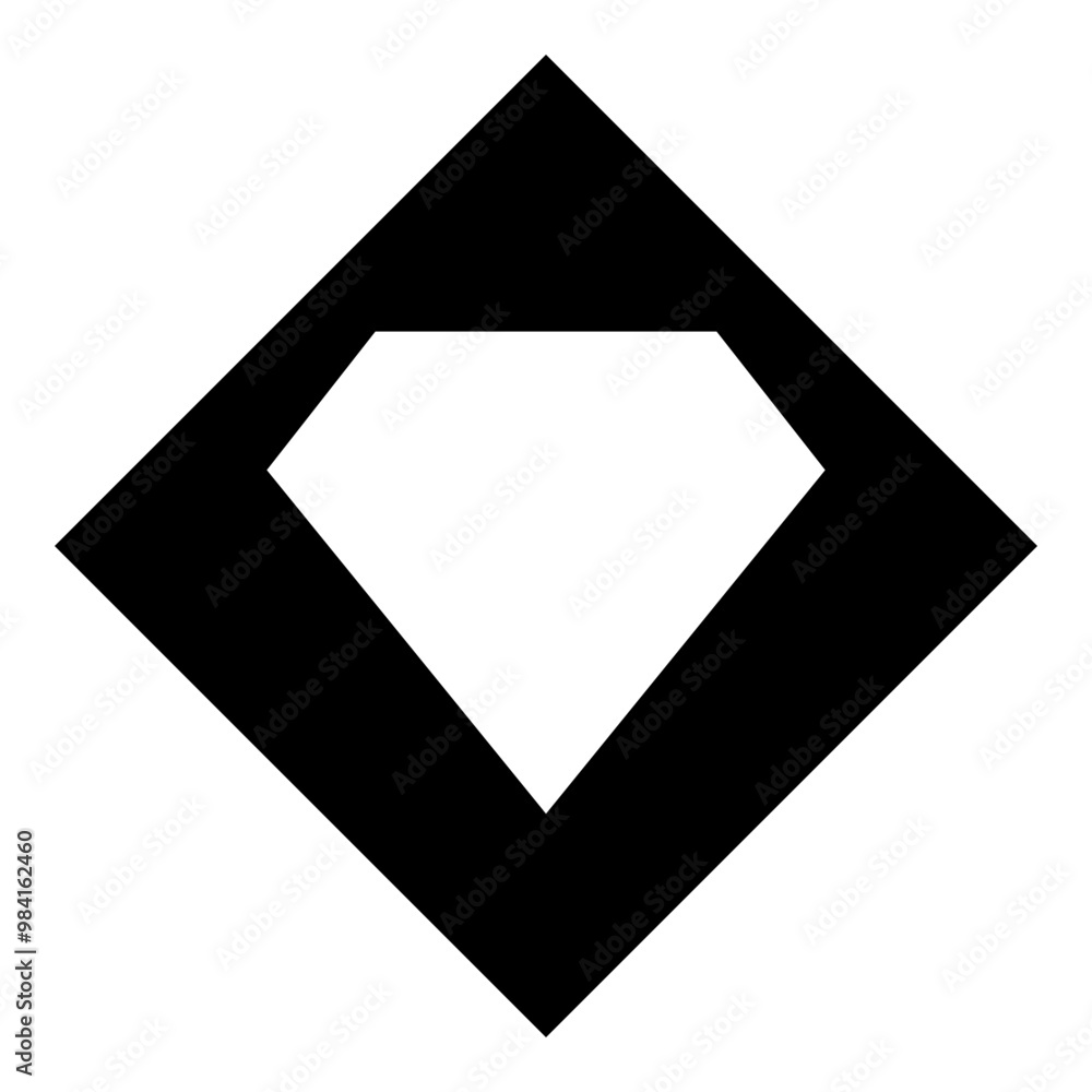Diamond icon in filled glyph solid style. Simple jewelry symbol vector illustration — pixel-perfect icon. Diamond icon in filled glyph solid style. Simple jewelry symbol vector illustration — pixel-perfect icon.