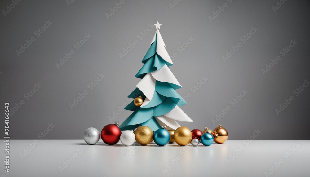 Christmas Vibes Scene | Ornaments | Xmas decorations | Holidays Christmas Vibes Scene | Ornaments | Xmas decorations | Holidays
