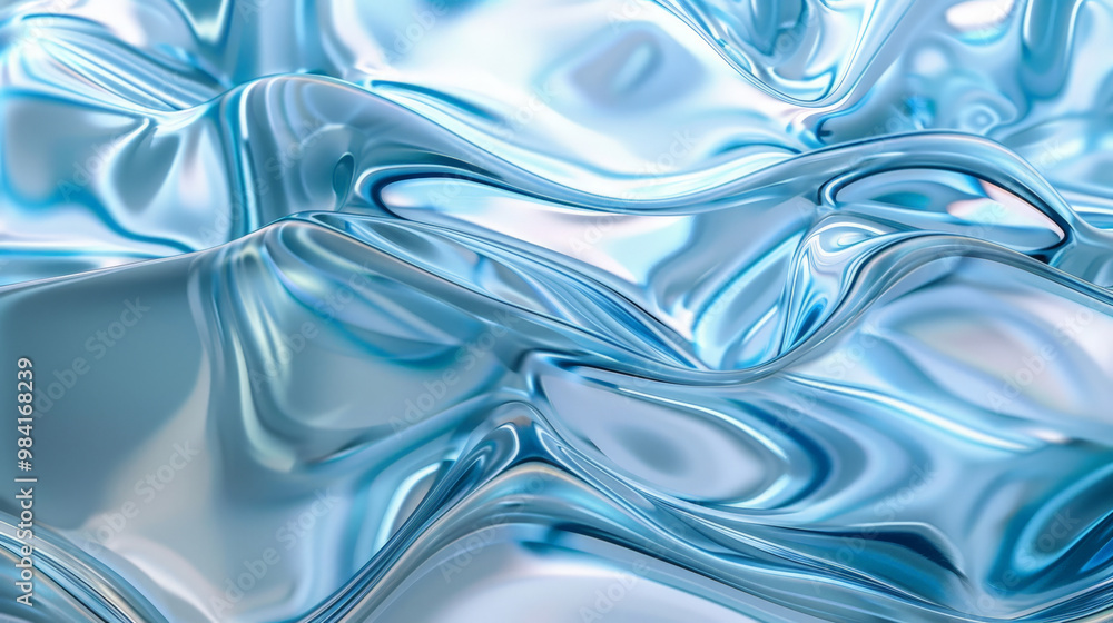 wavy abstract glass pattern background wavy abstract glass pattern background