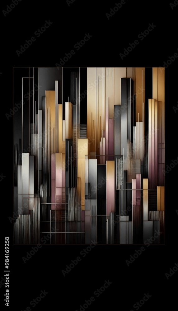 Whispers of Elegance in a Structured Realm Whispers of Elegance in a Structured Realm