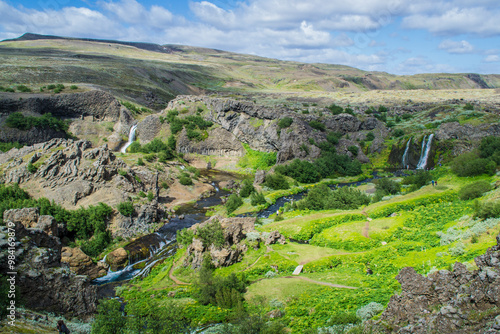 Scenic Iceland