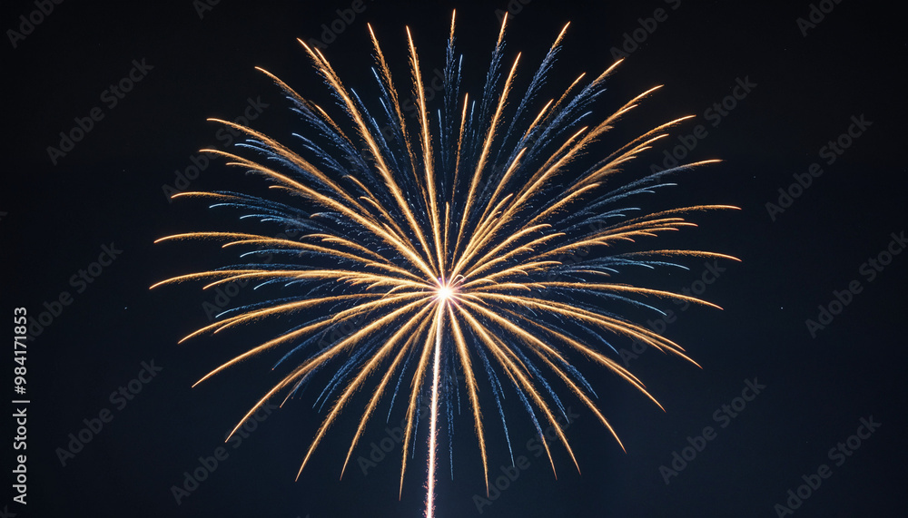 Fototapeta premium Fireworks Display Art, Celebration, holidays