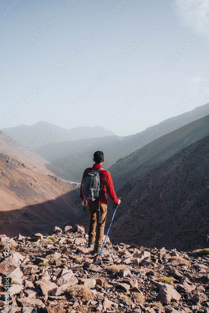 Iferouane Peak : A Sportsman’s Triumph at 4002m in Morocco Iferouane Peak : A Sportsman’s Triumph at 4002m in Morocco
