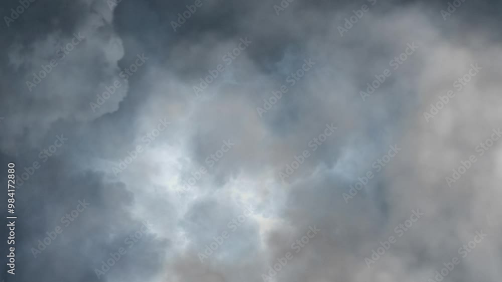 Extreme Lightning Storm in the sky 4k. Extreme Lightning Storm in the sky 4k.