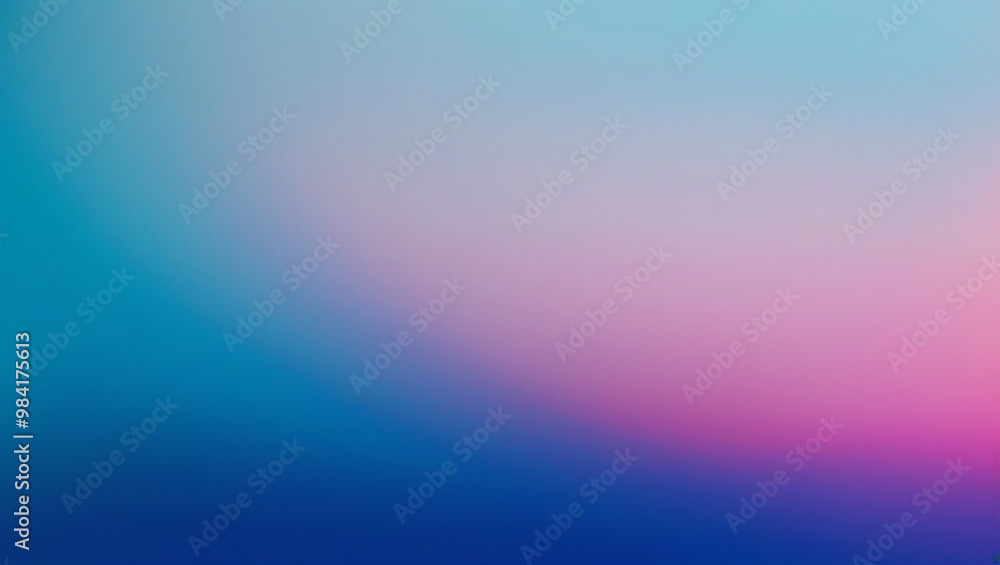 Abstract Blurred teal purple blue background. Soft light gradient backdrop with place for text Abstract Blurred teal purple blue background. Soft light gradient backdrop with place for text
