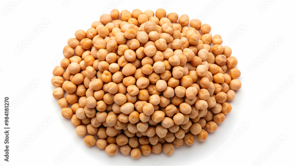 mound of beige chickpeas, ideal for nutritious and delicious recipes. mound of beige chickpeas, ideal for nutritious and delicious recipes.