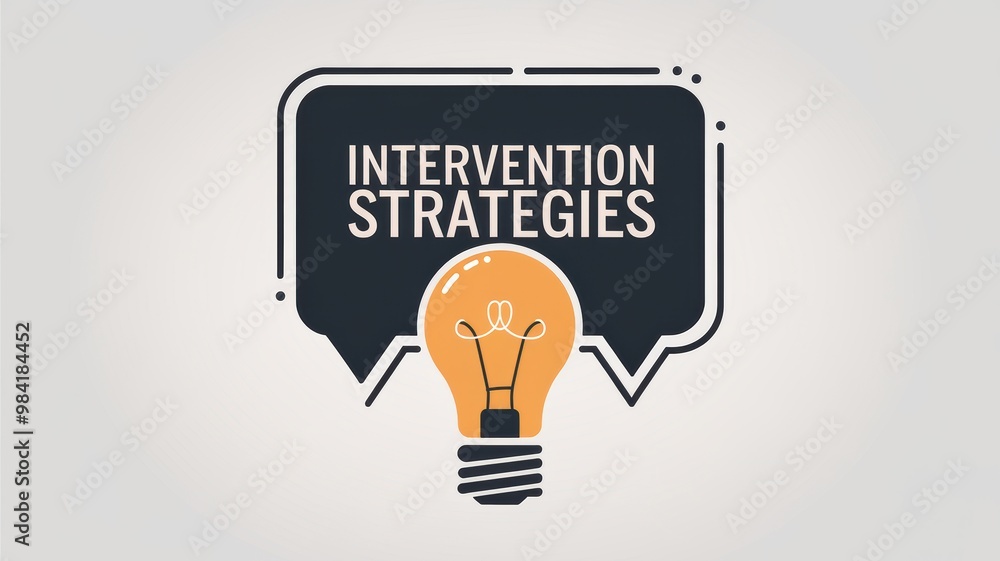 Light Bulb Concept for Intervention Strategies Light Bulb Concept for Intervention Strategies