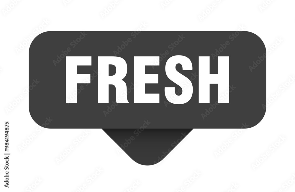 FRESH SIGN FRESH SIGN