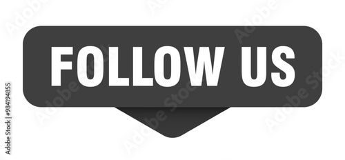 FOLLOW US SIGN